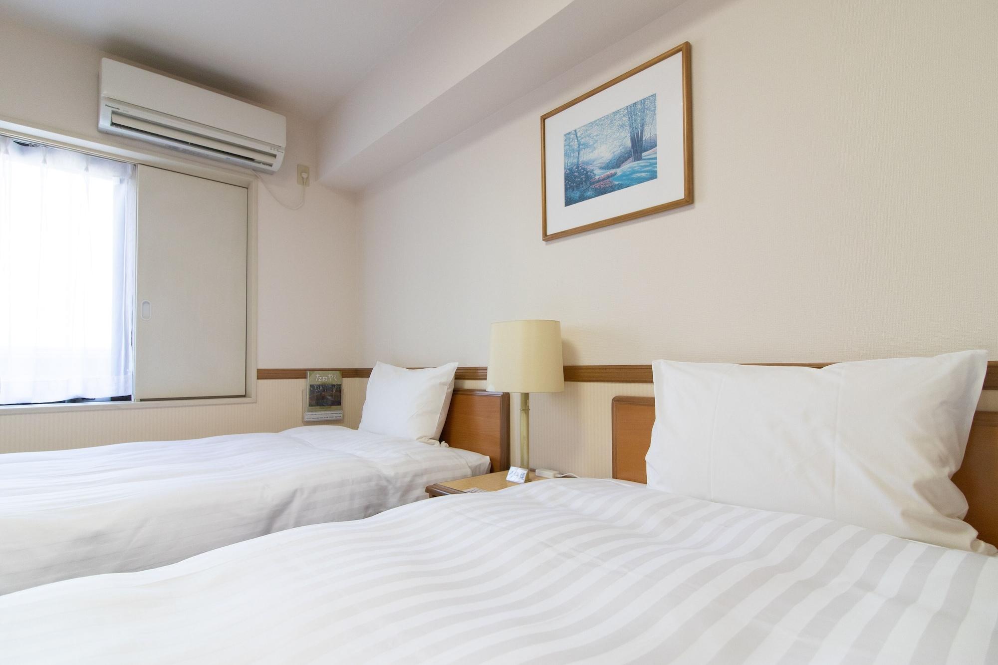 Toyoko Inn Hokkaido Sapporo Susukino Minami Exterior foto