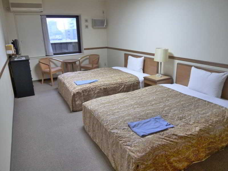 Toyoko Inn Hokkaido Sapporo Susukino Minami Exterior foto