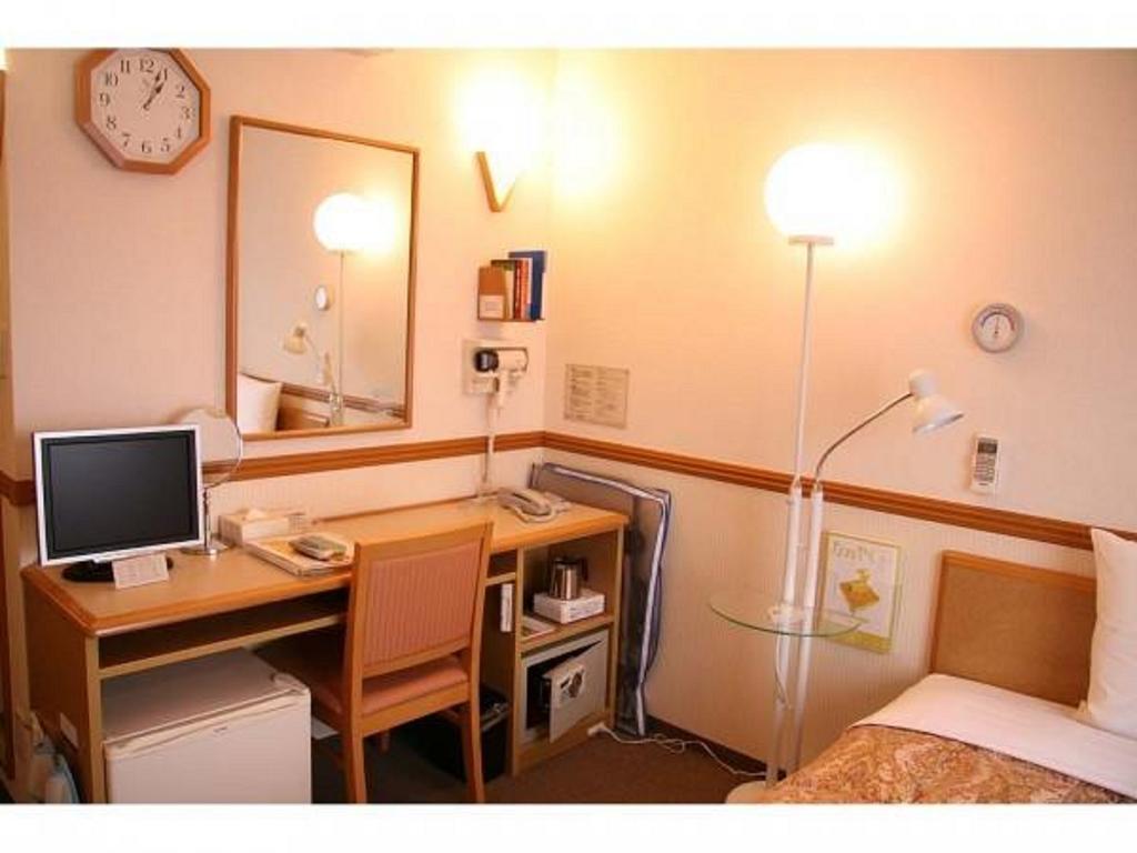 Toyoko Inn Hokkaido Sapporo Susukino Minami Exterior foto