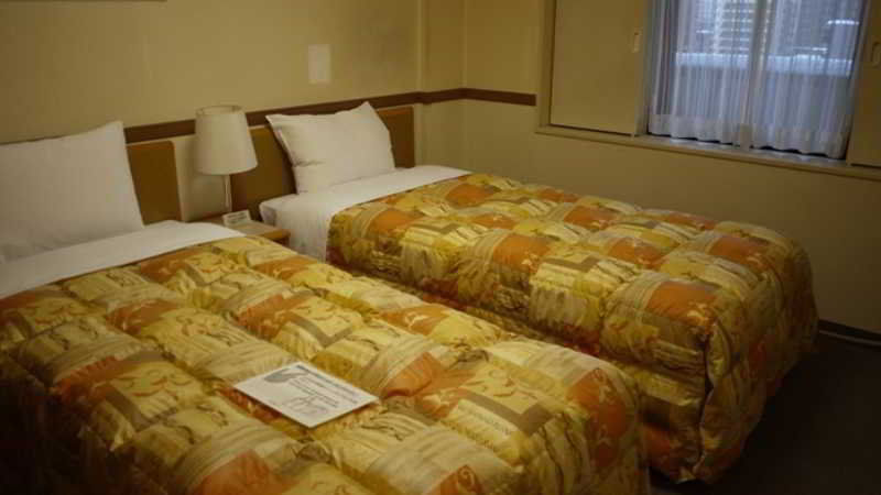 Toyoko Inn Hokkaido Sapporo Susukino Minami Exterior foto