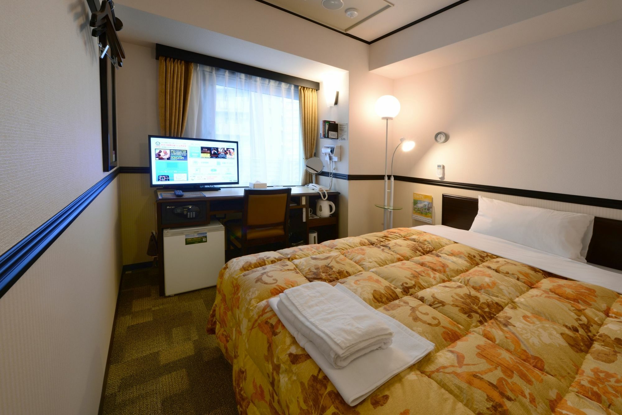Toyoko Inn Hokkaido Sapporo Susukino Minami Exterior foto